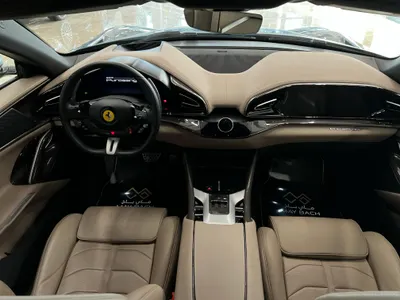 2024 Ferrari Purosangue