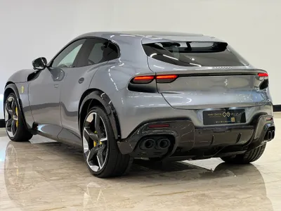 2024 Ferrari Purosangue