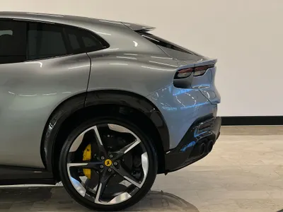 2024 Ferrari Purosangue