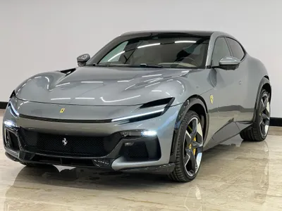 2024 Ferrari Purosangue
