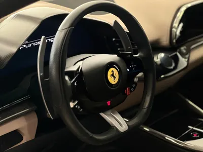 2024 Ferrari Purosangue