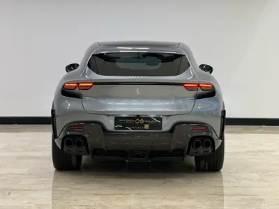 2024 Ferrari Purosangue