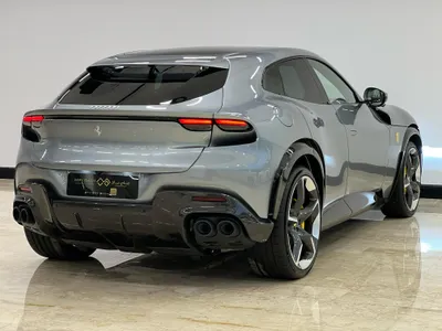2024 Ferrari Purosangue