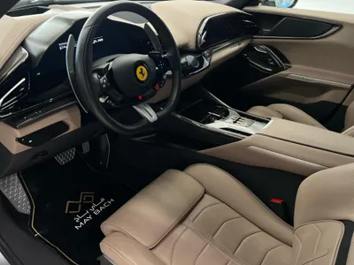 2024 Ferrari Purosangue