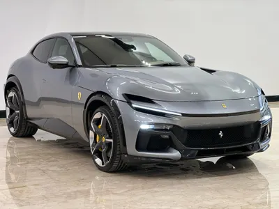 2024 Ferrari Purosangue
