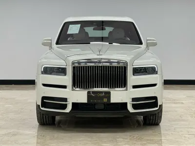 2024 Rolls-Royce Cullinan Silver Badge