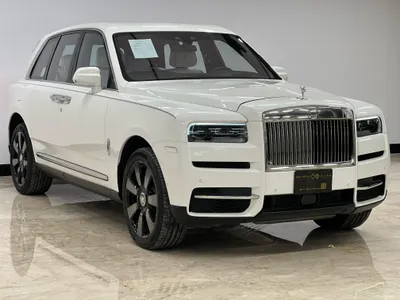 2024 Rolls-Royce Cullinan Silver Badge