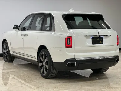 2024 Rolls-Royce Cullinan Silver Badge