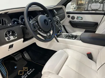 2024 Rolls-Royce Cullinan Silver Badge
