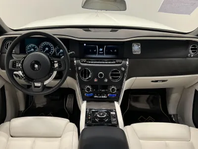 2024 Rolls-Royce Cullinan Silver Badge