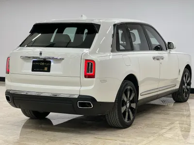 2024 Rolls-Royce Cullinan Silver Badge