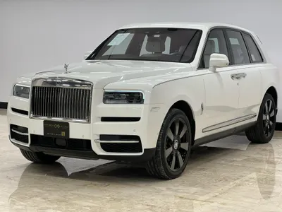 2024 Rolls-Royce Cullinan Silver Badge