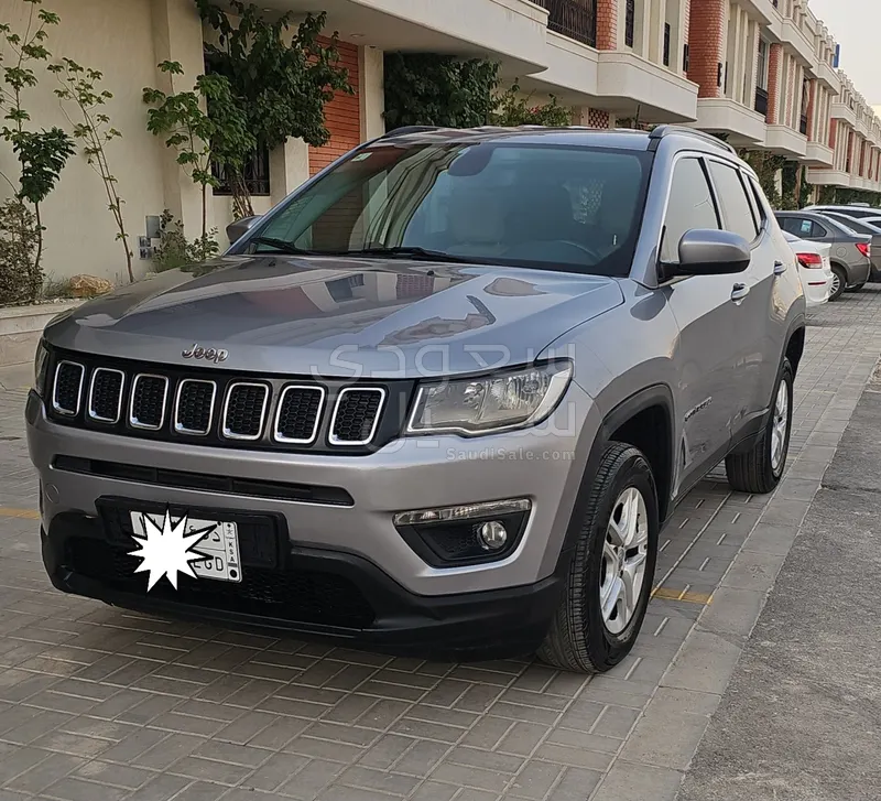 2019 Jeep Compass