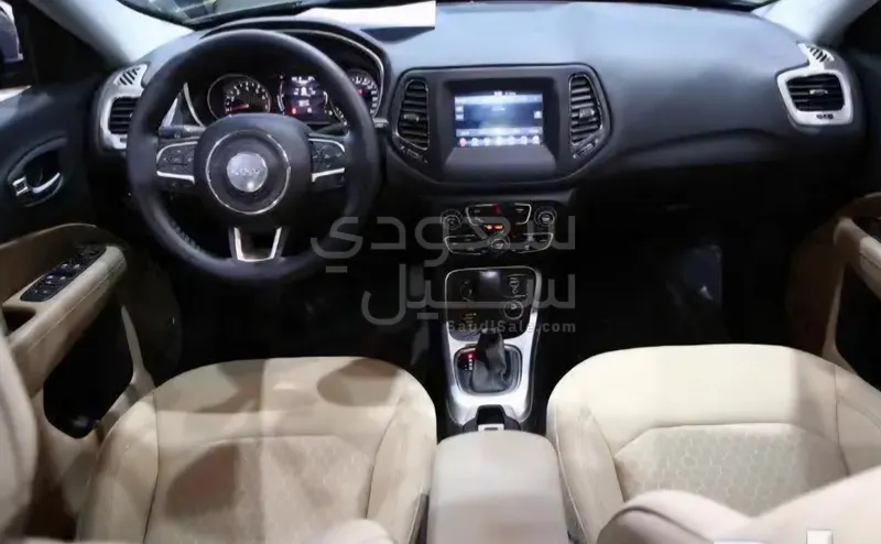 2019 Jeep Compass