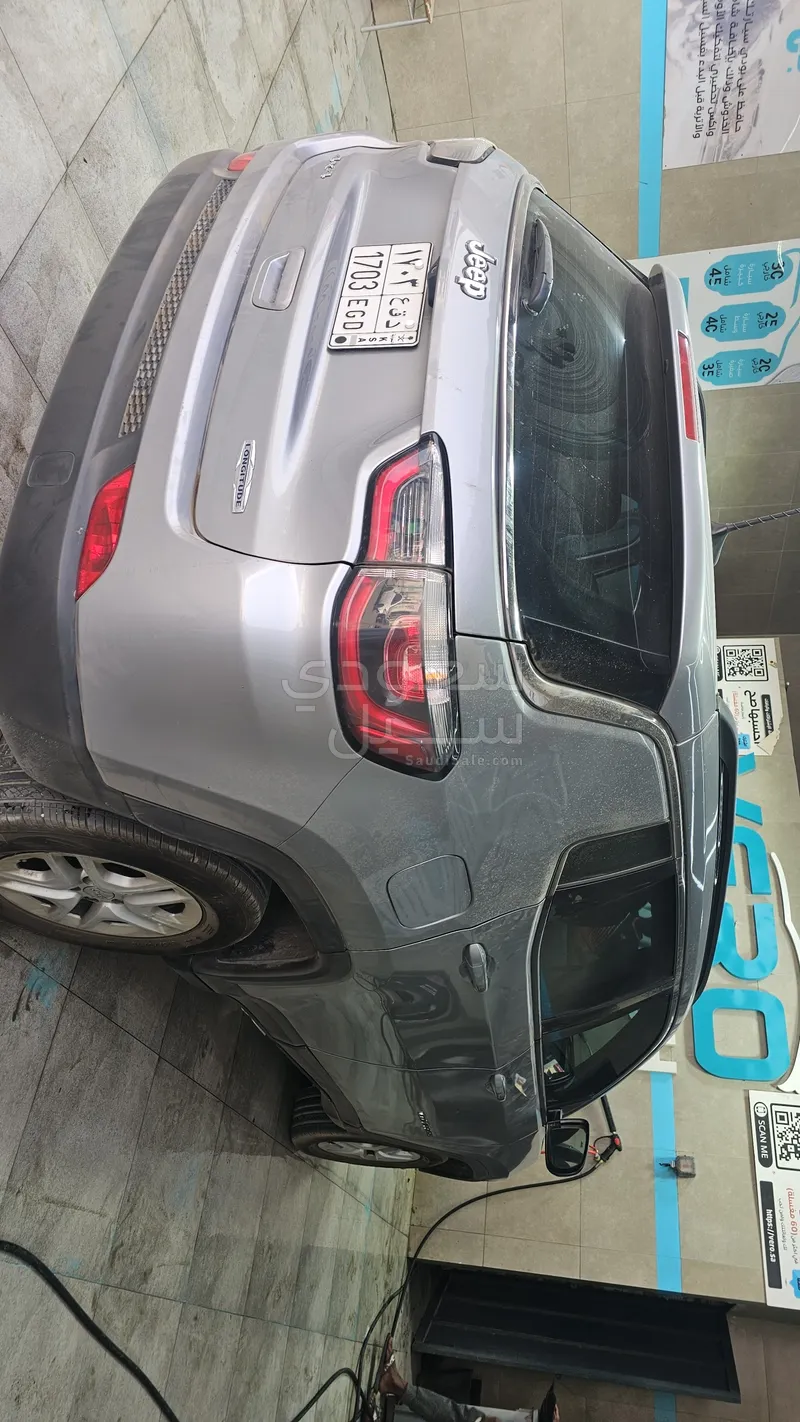2019 Jeep Compass