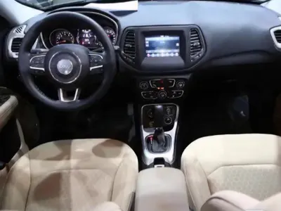 2019 Jeep Compass
