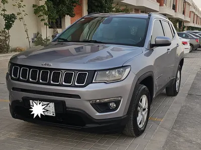 2019 Jeep Compass