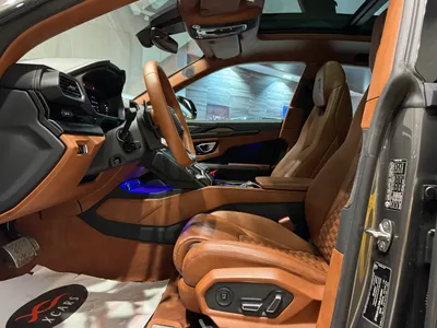 2022 لمبرجيني اوروس