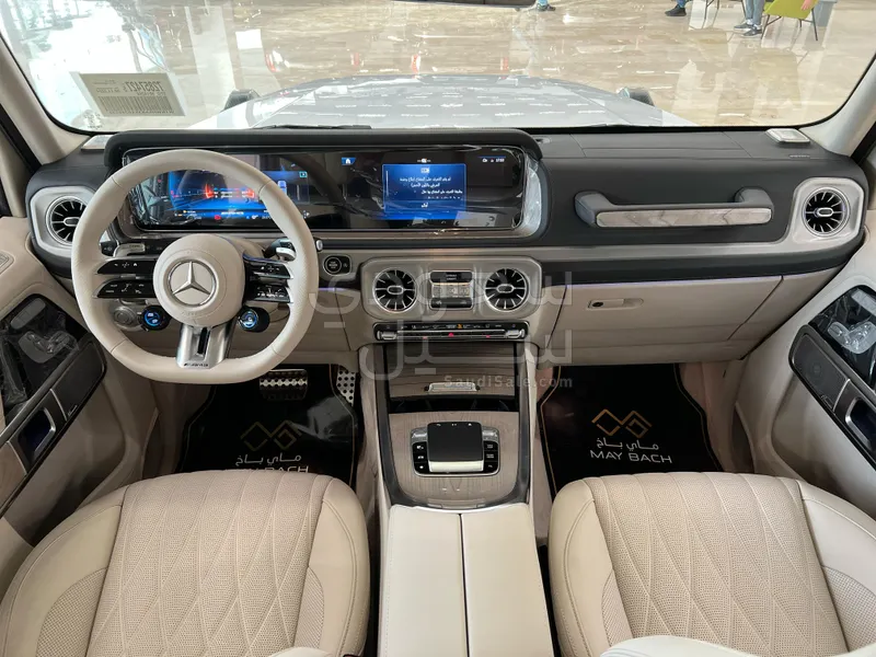 2025 Mercedes-Benz G 63 AMG
