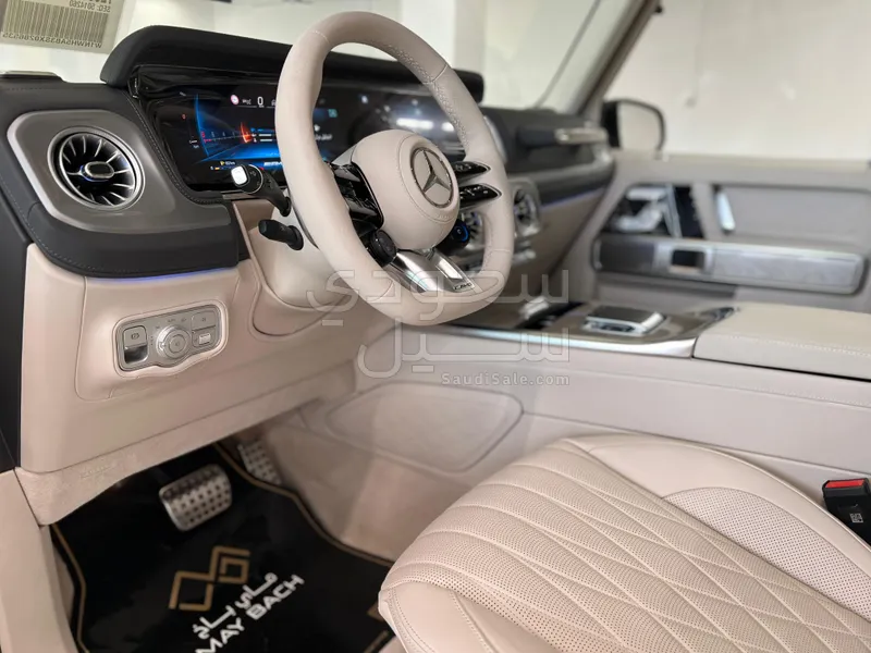 2025 Mercedes-Benz G 63 AMG