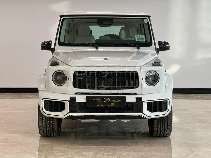 2025 Mercedes-Benz G 63 AMG