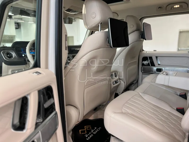2025 Mercedes-Benz G 63 AMG