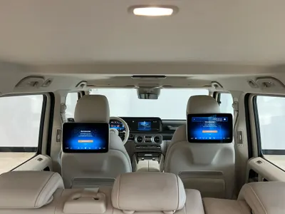 2025 Mercedes-Benz G 63 AMG