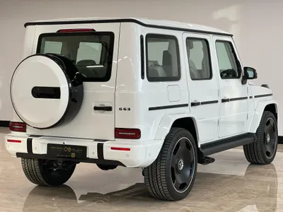 2025 Mercedes-Benz G 63 AMG