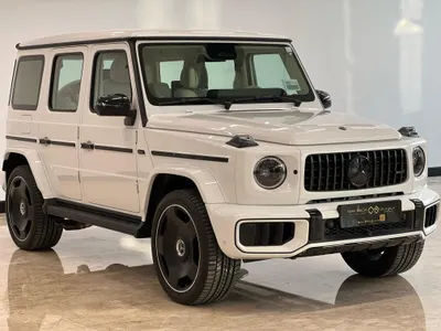 2025 Mercedes-Benz G 63 AMG