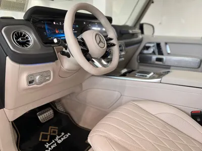2025 Mercedes-Benz G 63 AMG