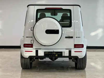 2025 Mercedes-Benz G 63 AMG