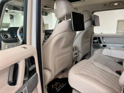 2025 Mercedes-Benz G 63 AMG