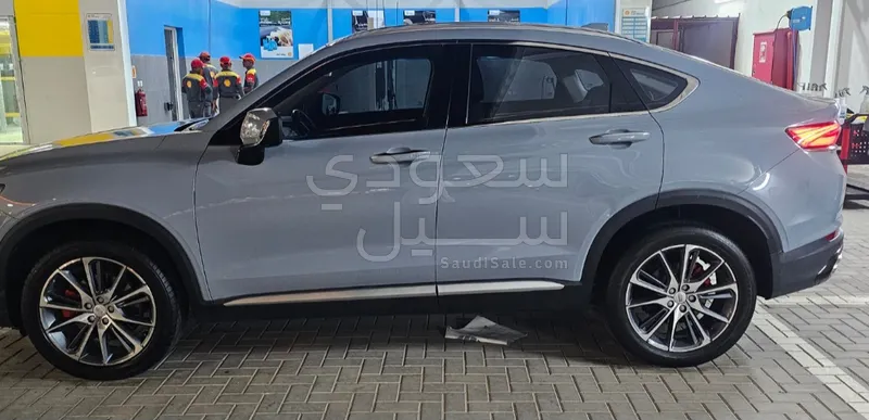 2023 جيلي توجيلا