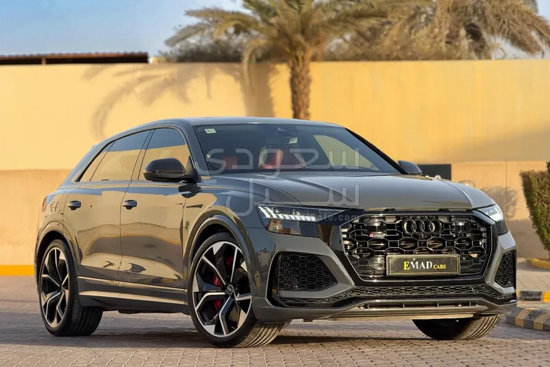 2021 Audi RS Q8