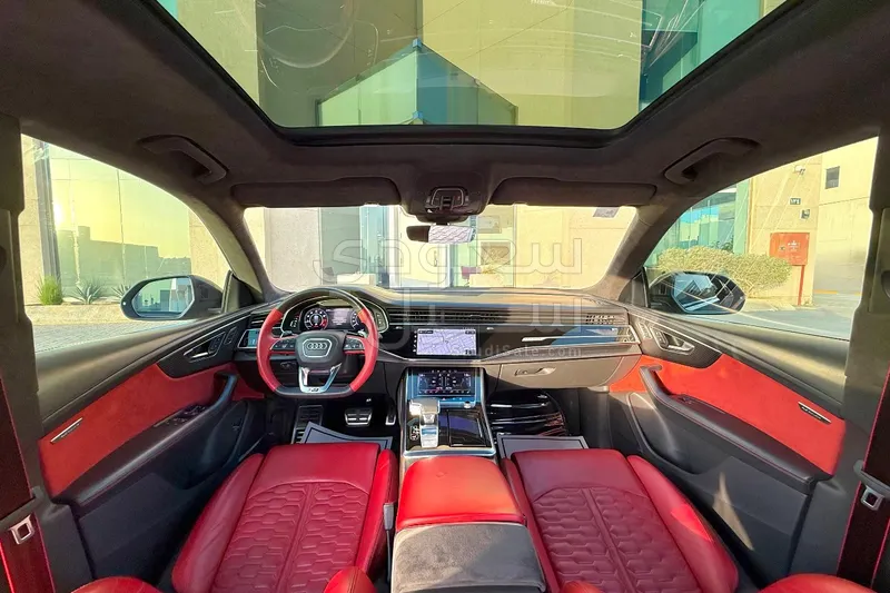 2021 Audi RS Q8