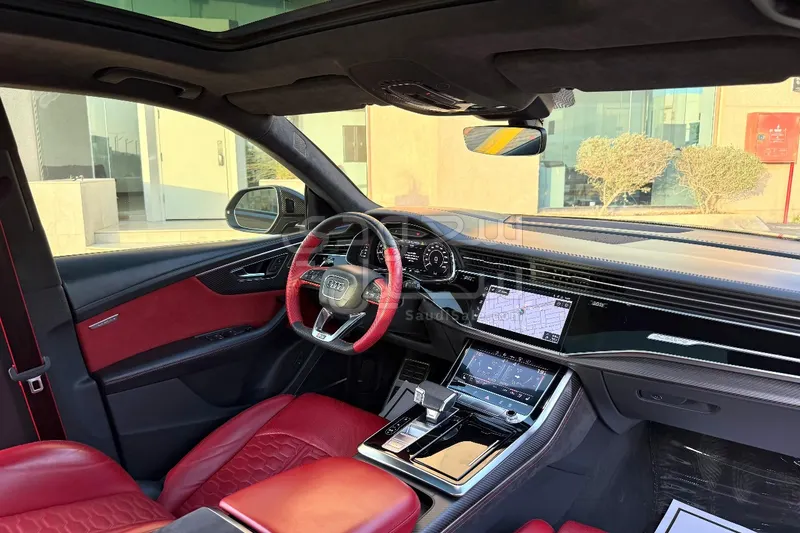 2021 Audi RS Q8