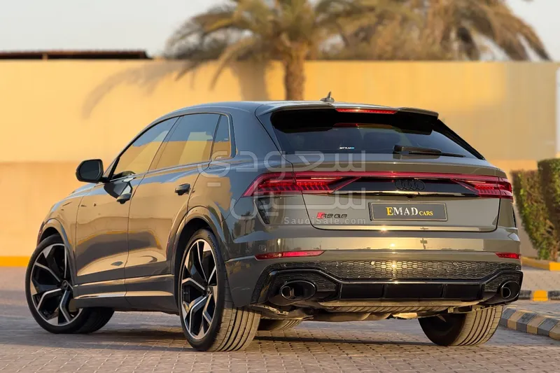 2021 Audi RS Q8