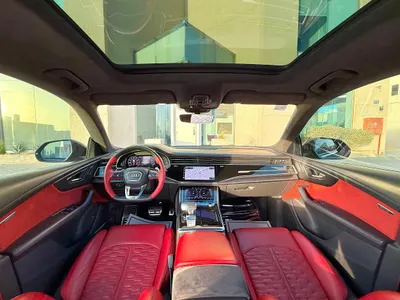 2021 Audi RS Q8