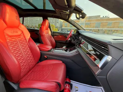 2021 Audi RS Q8