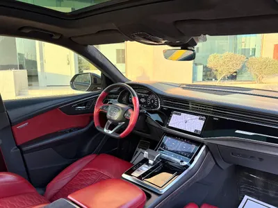 2021 Audi RS Q8