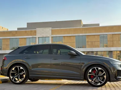 2021 Audi RS Q8