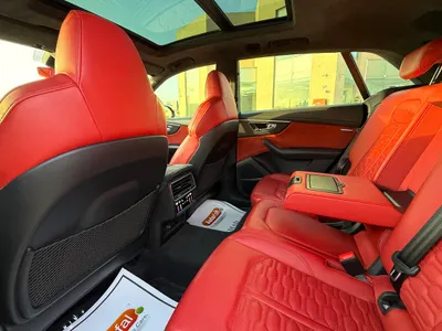 2021 Audi RS Q8