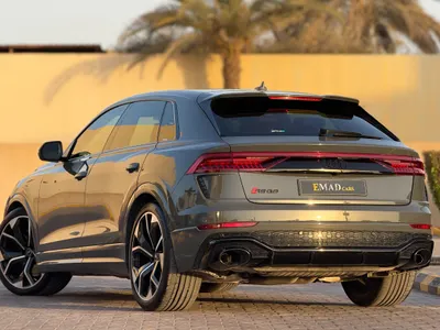 2021 Audi RS Q8
