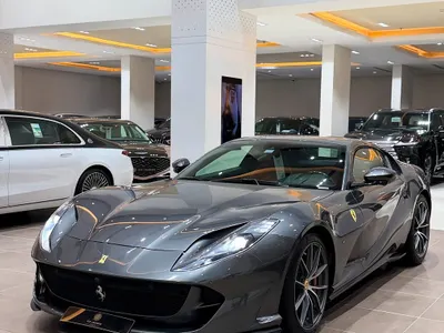 2020 Ferrari 812 Super Fast