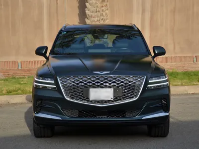 2021 جينيسيس جي في 80