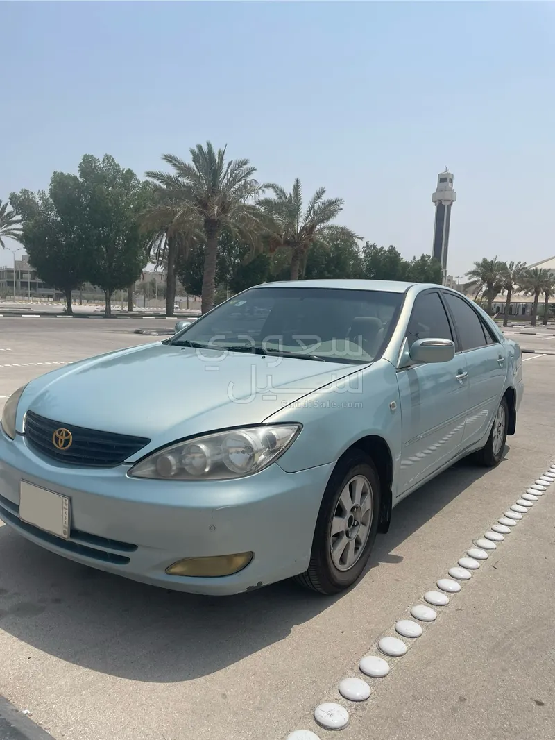 2005 تويوتا كامري جي ال اكس