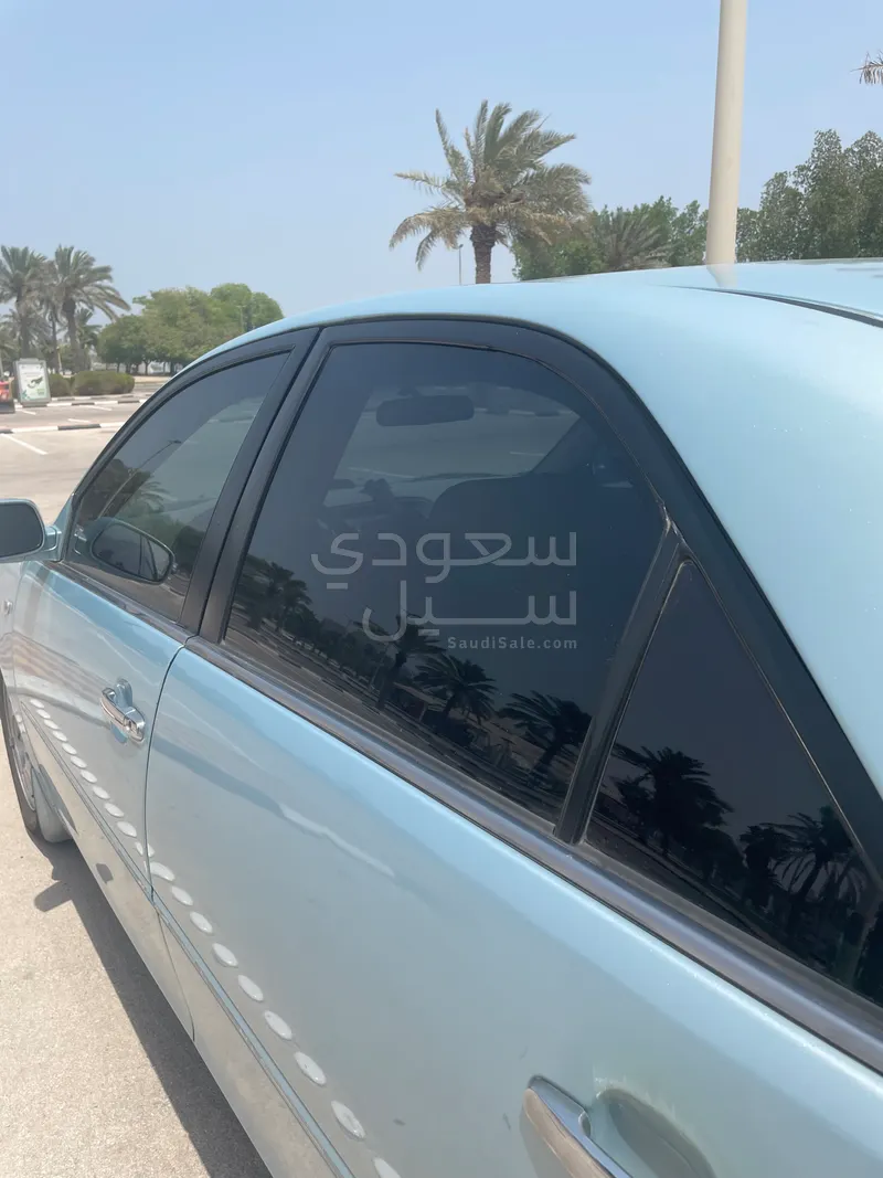 2005 تويوتا كامري جي ال اكس