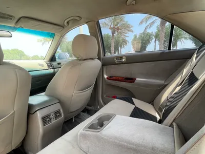 2005 تويوتا كامري جي ال اكس