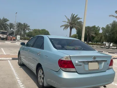 2005 تويوتا كامري جي ال اكس
