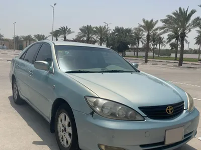 2005 تويوتا كامري جي ال اكس